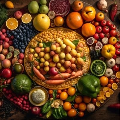 Nutrition for Adults: A Comprehensive Guide to Healthy Eating