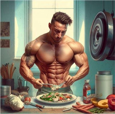 The Ultimate Weight Gain Diet