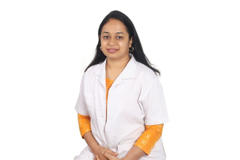 Dietitian Poonam Girish Doctor